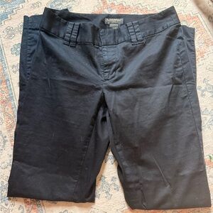 Men's Black Pants